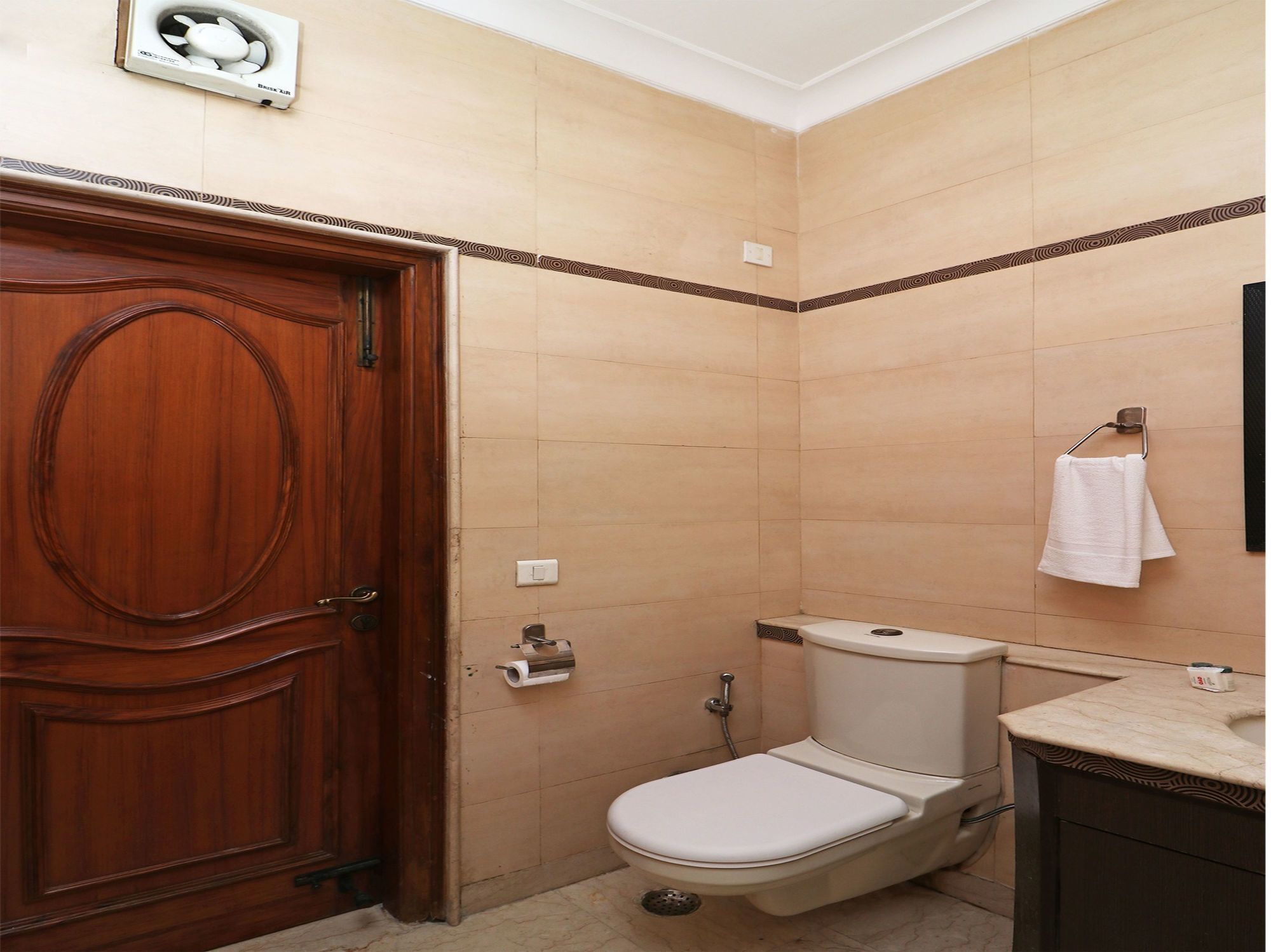 Fabexpress Ashray Hotel โนอิดา ภายนอก รูปภาพ