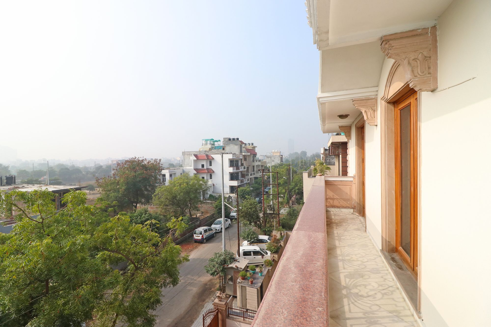 Fabexpress Ashray Hotel โนอิดา ภายนอก รูปภาพ