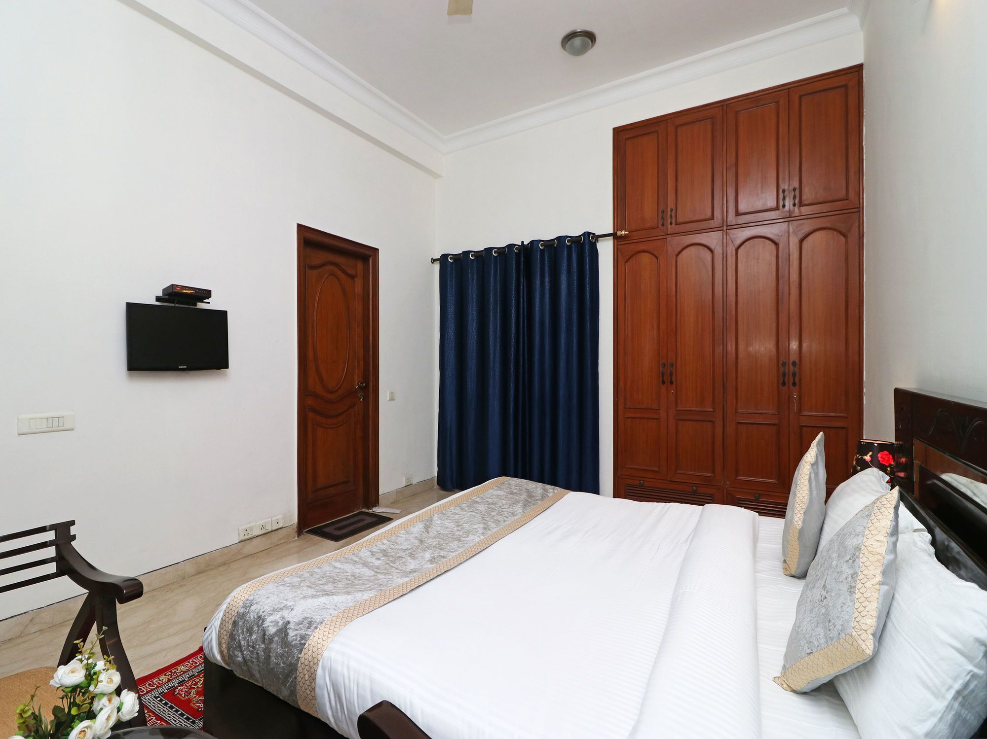 Fabexpress Ashray Hotel โนอิดา ภายนอก รูปภาพ