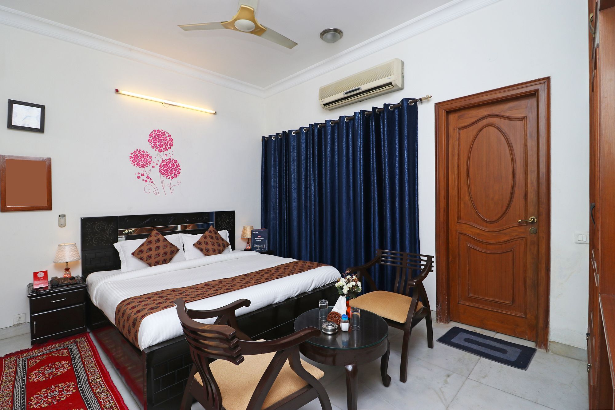 Fabexpress Ashray Hotel โนอิดา ภายนอก รูปภาพ